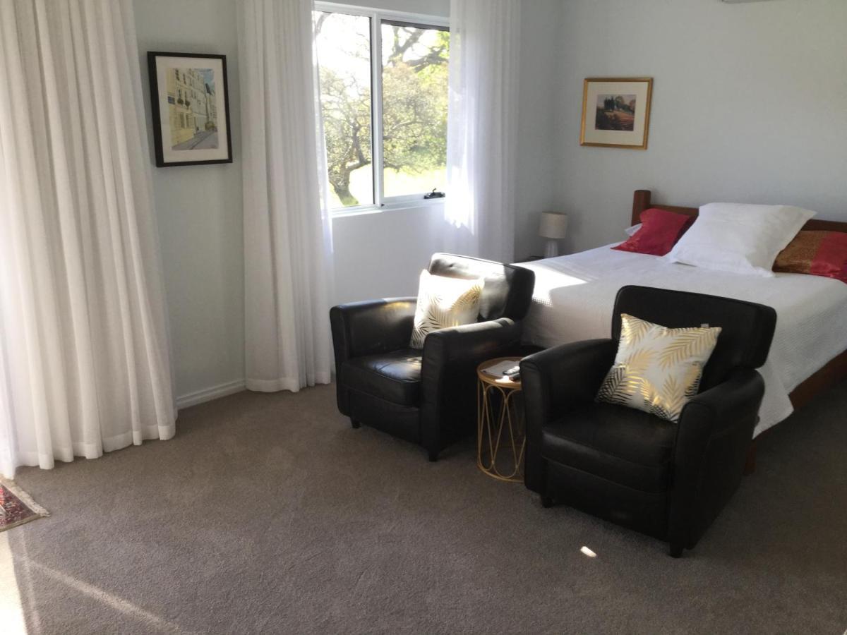 Studio Echunga Adelaide Hills Bed & Breakfast Luaran gambar