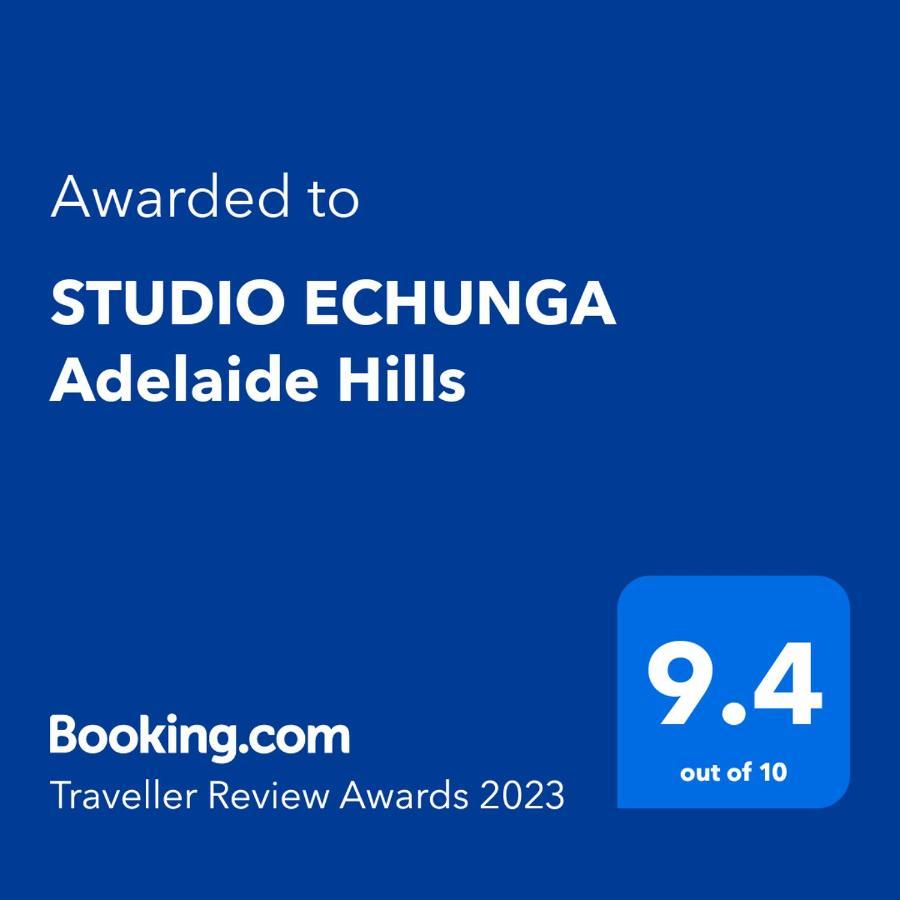 Studio Echunga Adelaide Hills Bed & Breakfast Luaran gambar